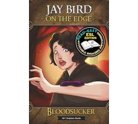 Bloodsucker: an ESL teen chapter book with comprehension and vocabulary activities