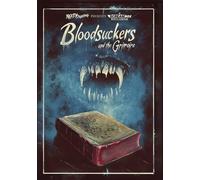 Bloodsuckers and the Grimoire
