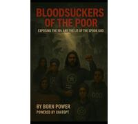 Bloodsuckers Of The Poor: Exposing The 10% And The Lie Of The Spook God