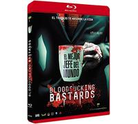 Bloodsucking Bastards [Blu-Ray] [Region B] (IMPORT) (Nessuna versione italiana)