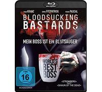 Bloodsucking Bastards - Mein Boss ist ein Blutsauger (uncut) (Blu-ray)