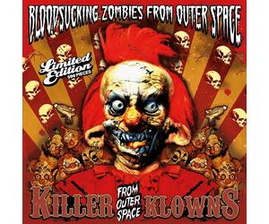 Bloodsucking Zombies From Outer Killerklowns From Outer Space (Lim.Ed (Vinyl LP)