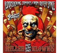 Bloodsucking Zombies from Outer S Killerklowns from Outer Space (Lim (Vinyl LP)