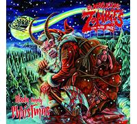 Bloodsucking Zombies from Outer Space - Bloody Unholy Christmas (Ltd.Coloured Lp+Mp3)