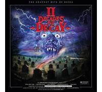 Bloodsucking Zombies from Outer Space Decades of Decay II (Best of) (Vinyl LP)