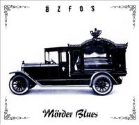 Bloodsucking Zombies from Outer Space - Mörder Blues Ep