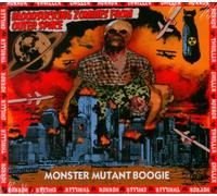 Bloodsucking Zombies from Outer Space - Monster Mutant Boogie