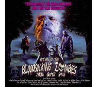Bloodsucking Zombies from Outer Space - Return of the B.Z.F.O.S.
