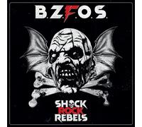 Bloodsucking Zombies from Outer Space Shock Rock Rebels (Vinyl LP)