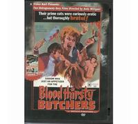 Bloodthirsty Butchers / The Rats Are Coming, The Werewolves are Here