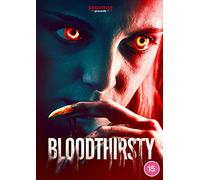 Bloodthirsty [DVD] [2021]