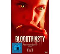 Bloodthirsty (DVD) Lauren Beatty Greg Bryk Michael Ironside Katharine King So