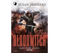 Bloodwitch - Dennard Susan