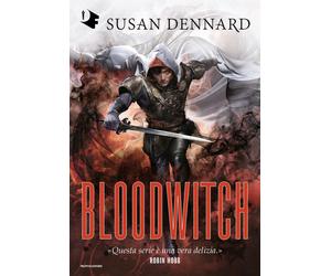 Bloodwitch - Dennard Susan
