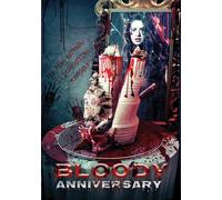 Bloody Anniversary (DVD) Kelly Saunders Daniel Florenzano Salvatore Grec