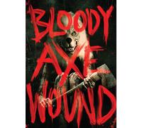 Bloody Axe Wound (DVD) Sari Arambulo Molly Brown Jeffrey Dean Morgan Billy Burke