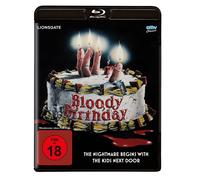 Bloody Birthday (Angst) (Blu-ray) Susan Strasberg Ed Hunt Lori Lethin