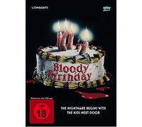 Bloody Birthday (Angst) (DVD) Susan Strasberg Lori Lethin Ed Hunt