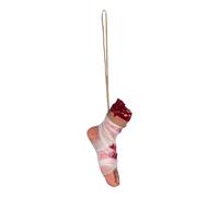 Bloody Body Part - Realistic Body Parts | Bloody Halloween Prank Props | Scary Decoration For Porch, Lawn, Garden, Patio, Carnival Party, Holiday Gathering, Front Yard Outdoor Display, Haunted House