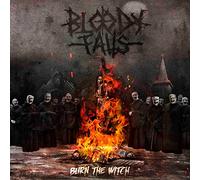Bloody Falls Burn the Witch (CD) Album