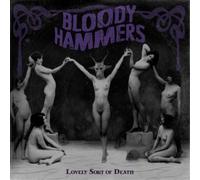 Bloody Hammers Lovely Sort of Death (CD) Album Digipak