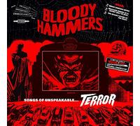 Bloody Hammers – Songs Of Unspeakable Terror – CD – custodia Jewel Case
