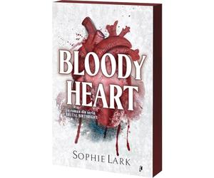Bloody Heart. Seria Brutal Birthright Vol.4 - Sophie Lark, Editie in limba romana, Sprayed Edges