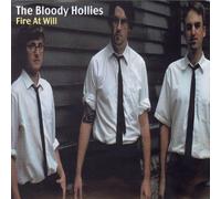 BLOODY HOLLIES - FIRE AT WILL