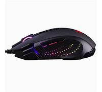 Bloody J90 USB 5000CPI Wired RGB Retroilluminazione 7 Tasti Mouse Ottico Gaming Versione Attivazione