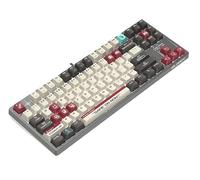 Bloody Klawiatura mechaniczna A4TECH S87 Pixel Red USB (BLMS RED Plus)
