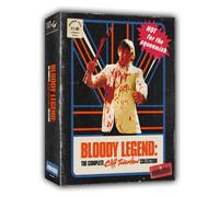 BLOODY LEGEND: THE COMPLETE... BLOODY LEGEND: THE COMPLETE CLIFF T Blu-Ray NUOVO