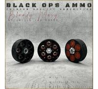 Bloody Mary for TR50 / HDR50 Munizioni Cal.50 by Black OPS Ammo for Target Shooting & Tactical Home Defence TR 50 HDR 50