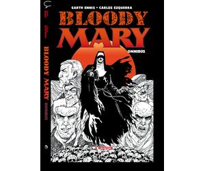 Bloody Mary omnibus - Ennis Garth, Ezquerra Carlos