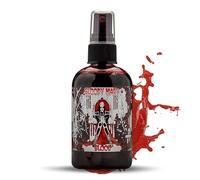 Bloody Mary Spray trucco sangue finto - per teatro e costume o Halloween Zombie, vampiro e mostro Dress Up (Large - 113,4 g)