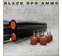 Bloody Mary Super Long for HDS68 Munizioni Cal.68 by Black OPS Ammo for Target Shooting & Tactical Home Defence HDS 68