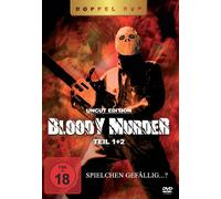 Bloody Murder - Teil 1 & 2 - Special Horror Edition