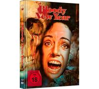Bloody New Year (Limited Mediabook BD+DVD) [Edizione: Germania]