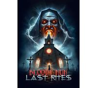 Bloody Nun: Last Rites (DVD) Julie Anne Prescott Tina Krause Will Collazo Jr.