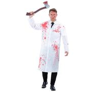 Bloody Poncho & Axe, Unisex NUOVO