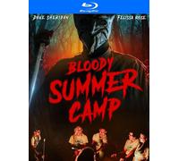 Bloody Summer Camp (Blu-ray) Kay Leahy Chanda Rawlings Wayne Townsend Cody Faulk