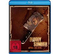 Bloody Summer - Schrei. Lauf. Stirb [Blu-ray]