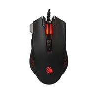 Bloody V9m Mouse da Gioco USB 4000 DPI Mouse Ottico cablato Tasti del Mouse programmabili Rotella di Scorrimento 9 Tasti