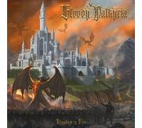 BLOODY VALKYRIA - KINGDOM IN FIRE - CD - N72z