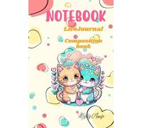 Bloom: A Soft Girl Journal Aesthetic Notebook: Girl Magic composition notebook for Live Journaling