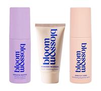 Bloom and Blossom Bloom & Blossom - Du hast diese Mama! Set regalo premaman, set di 3 pezzi per la cura di sé per mamme e mamme in attesa, con olio per smagliature, spray per P