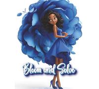 Bloom and Solve: 300+ Easy & Medium Puzzles for Bright Minds in Full Bloom