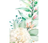 Bloom and Write: My Note Book / My Journal