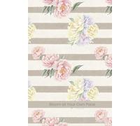 Bloom at Your Own Pace Notebook