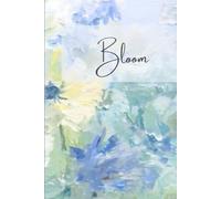 Bloom at your own pace: Notebook journal for notemaking,friends and family.