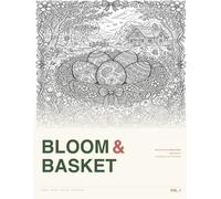 Bloom & Basket: An Easter Coloring Book for Adults